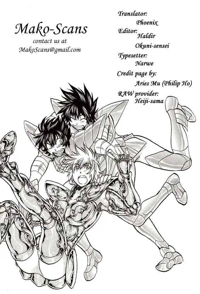 Saint Seiya - The Lost Canvas Chapter 141 20